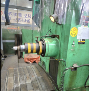 CNC Horizontal Boring Mill